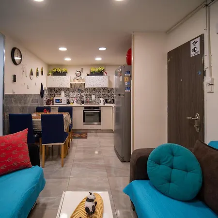 דירות נופש אברהם Eilat Exterior photo